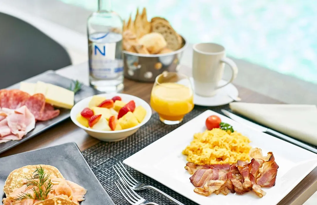 Novotel Milano Linate Aeroporto-1