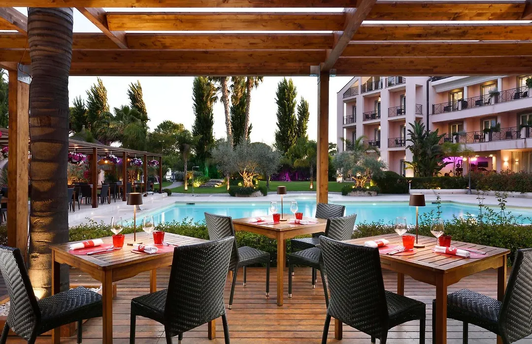 Hotel Isola Sacra Rome Airport-1