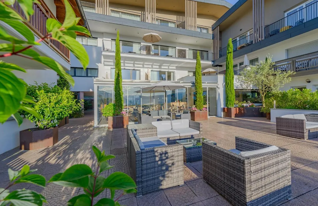 DAS MATSCHER Residence&Garden Hotel-1