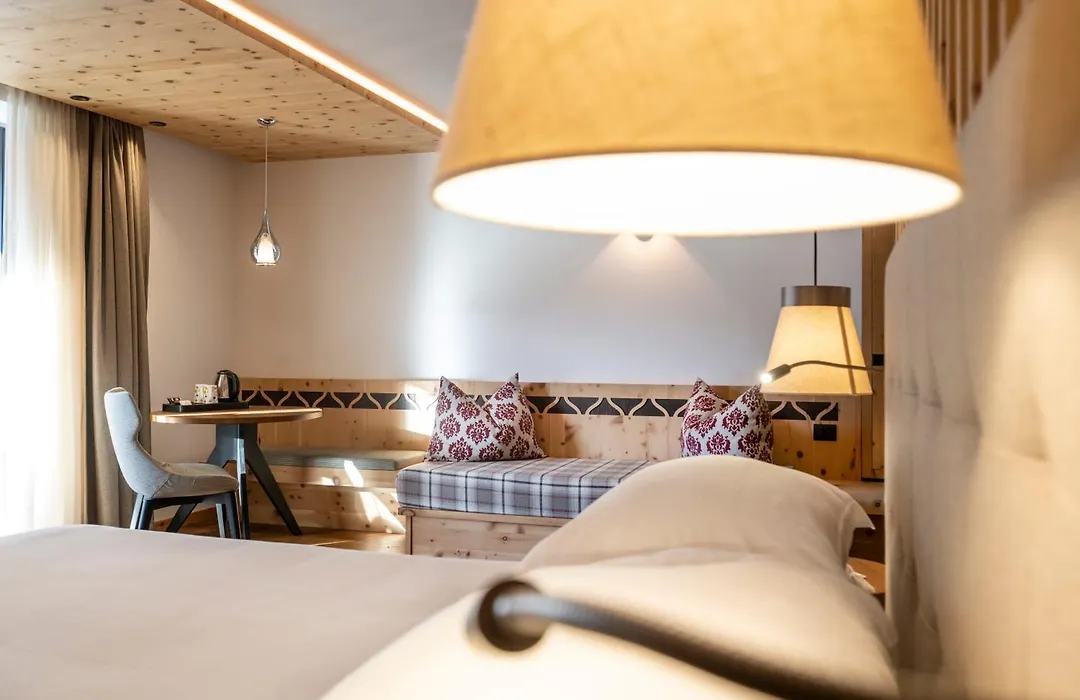 Ciampedie Luxury Alpine Spa Hotel-1
