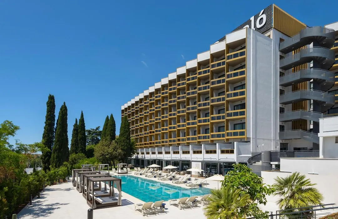 Hotel Midas Roma - A member of Barcelo Hotel Group-1