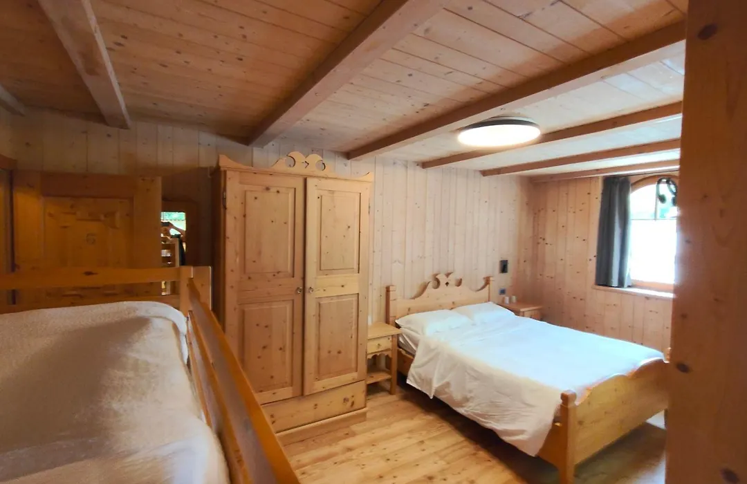 Hotel Chalet val di Rabbi-1