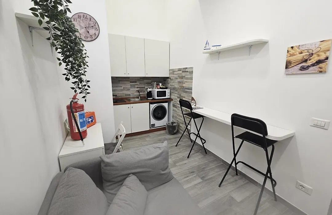 B&B Il Regno Delle Due Sicilie-1