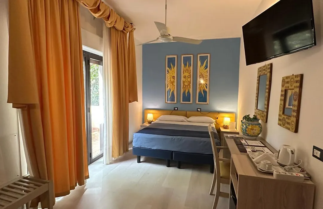 Villa Morgana Resort&Spa-1
