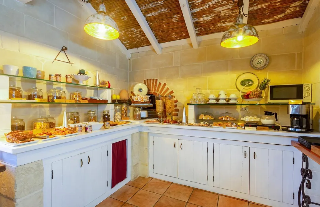 Masseria L'Uliveto Agri Resort-1