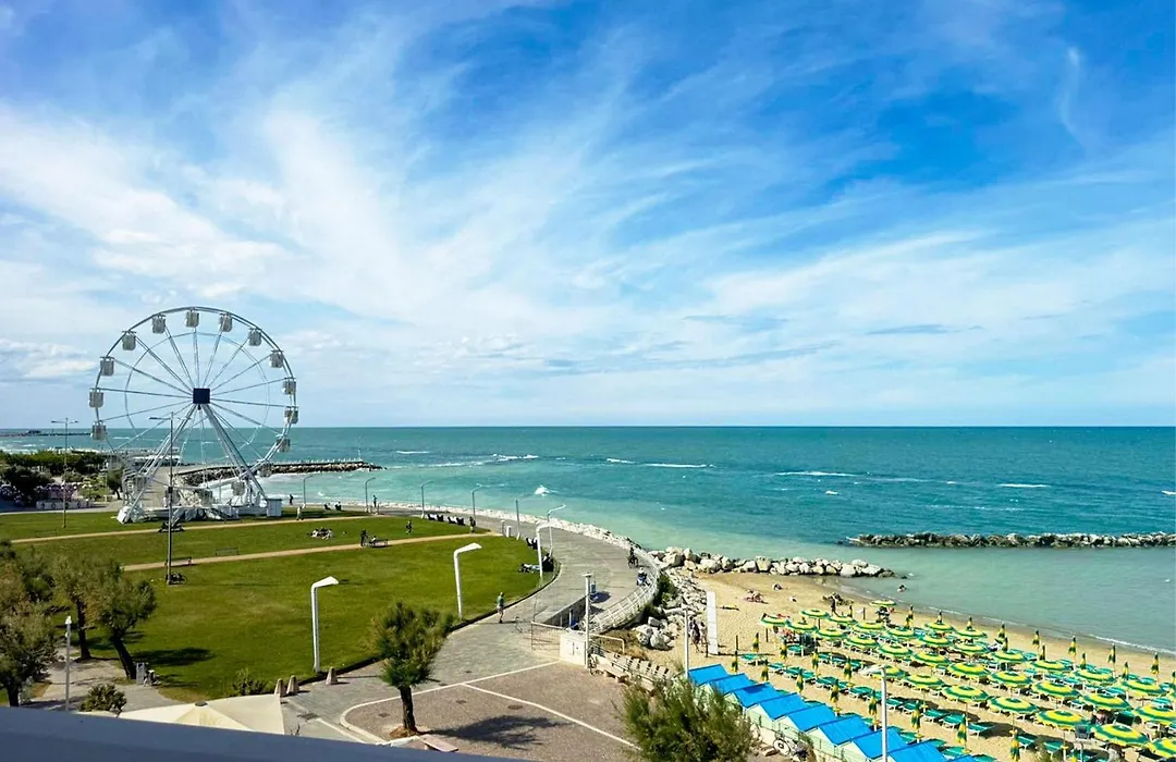 B&B Hotel Pesaro Des Bains-1