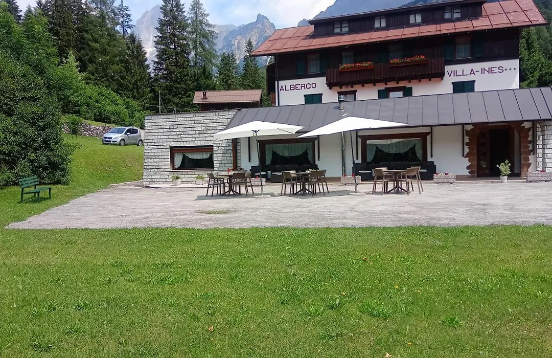 Hotel Villa Ines-1