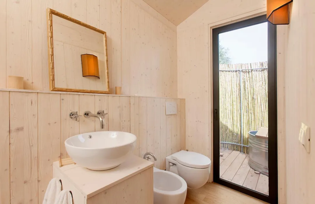 Glamping Terre di Sacra in Tuscany-1