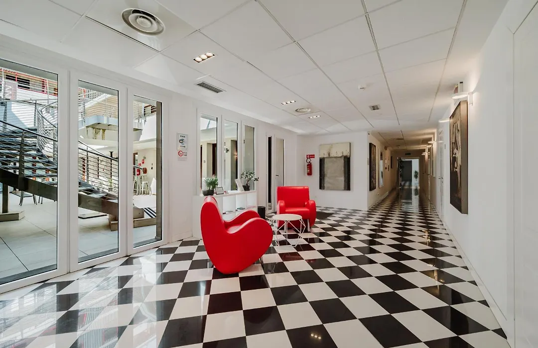 Studio Inn Centrale & Milano Urban Padel-1