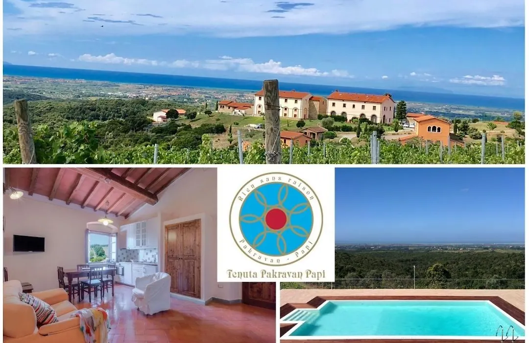 Agriturismo Tenuta Pakravan Papi-1