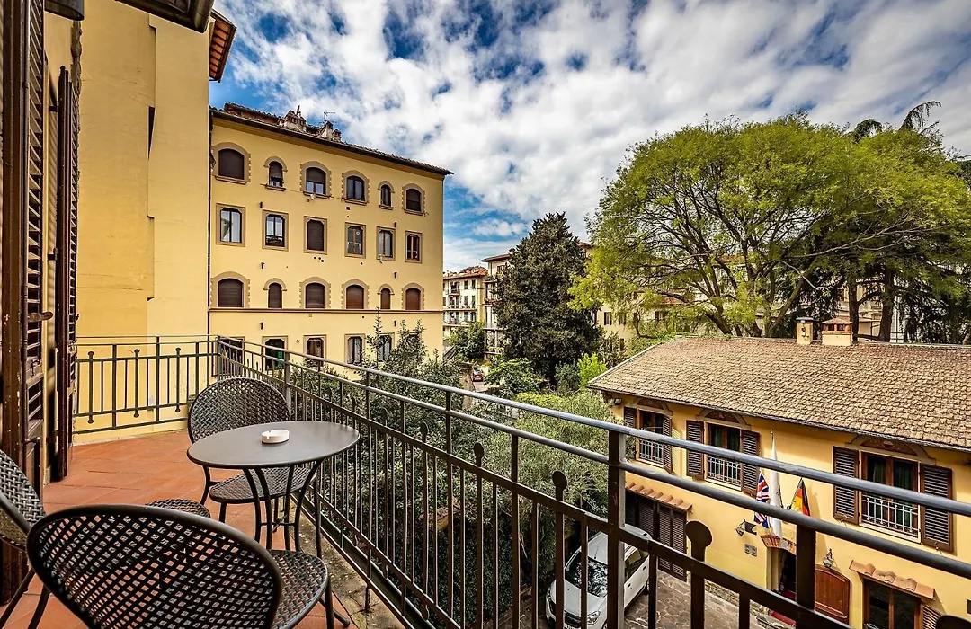 Grand Hotel Panama Firenze-1