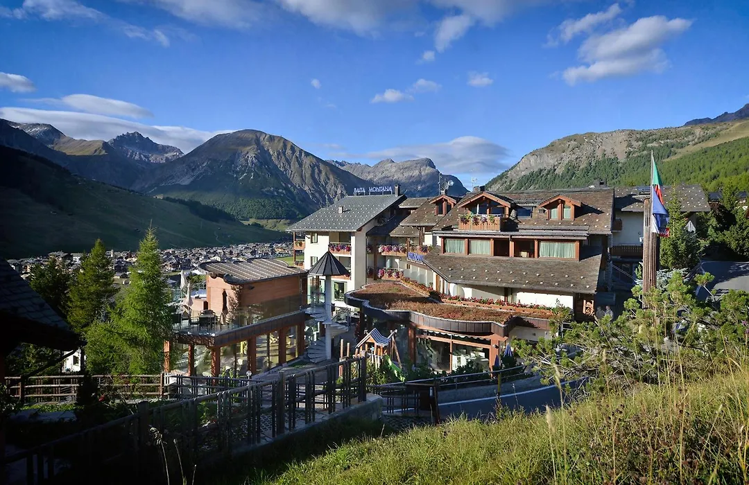 Hotel Baita Montana-1