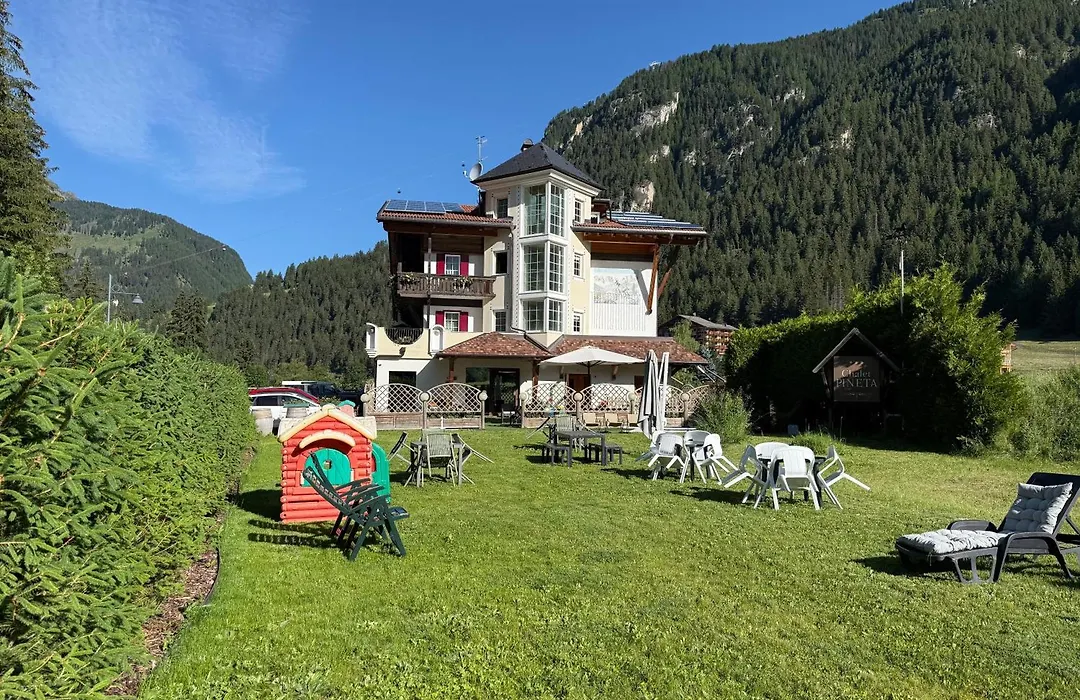 Chalet Pineta relax location-1