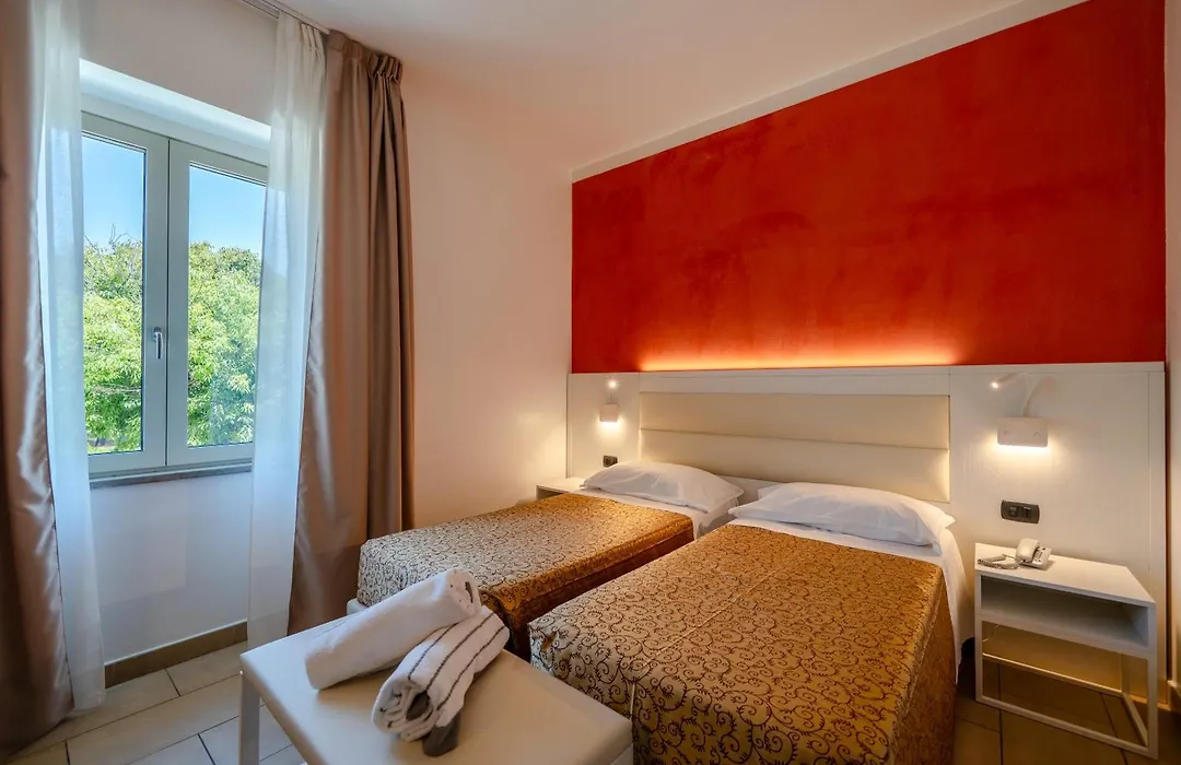 Hotel Tenda Rossa-1