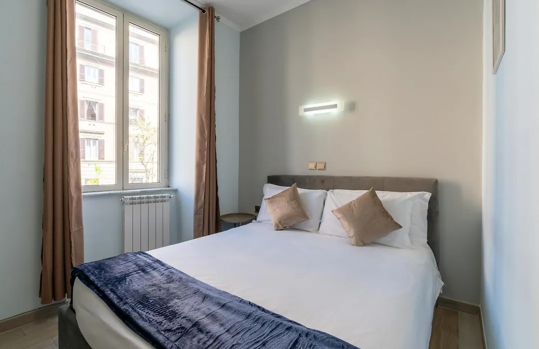 Giusi Rooms - Esquilino Harmony Guesthouse-1