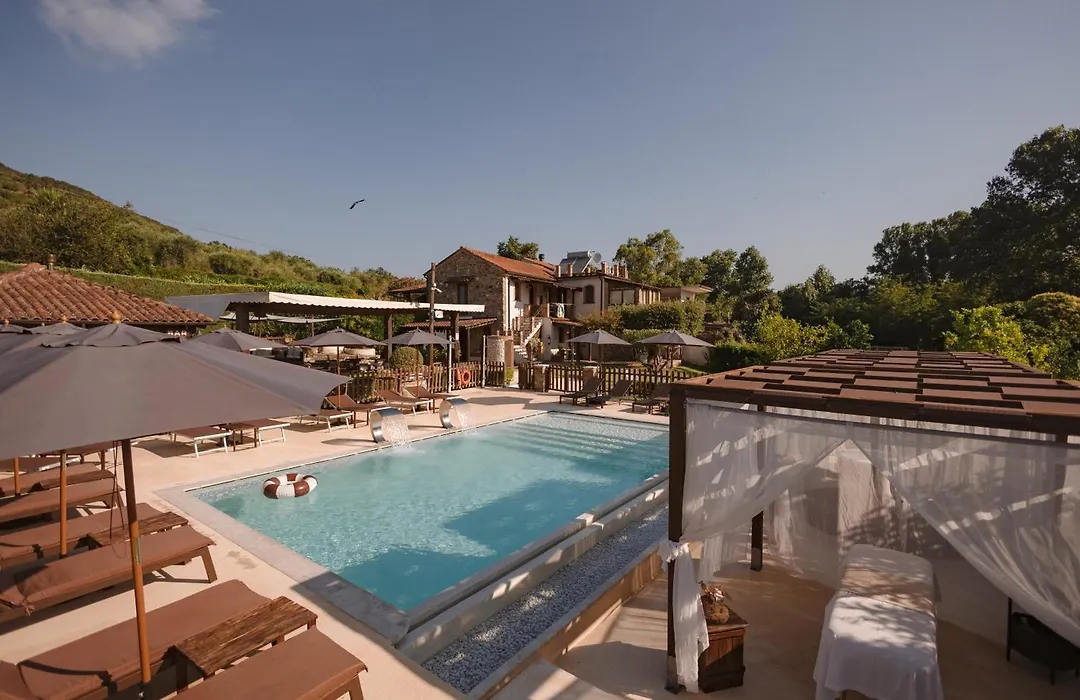 Country House L'Aia - Wellness & Relax-1