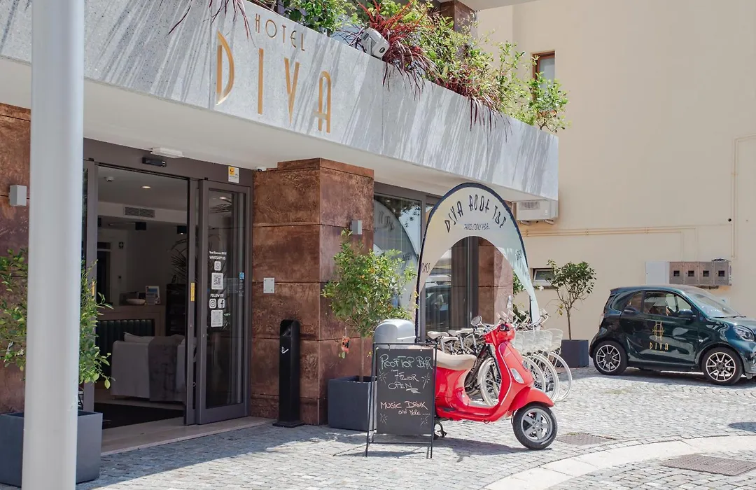 Diva Hotel Lignano - Adults Only-1