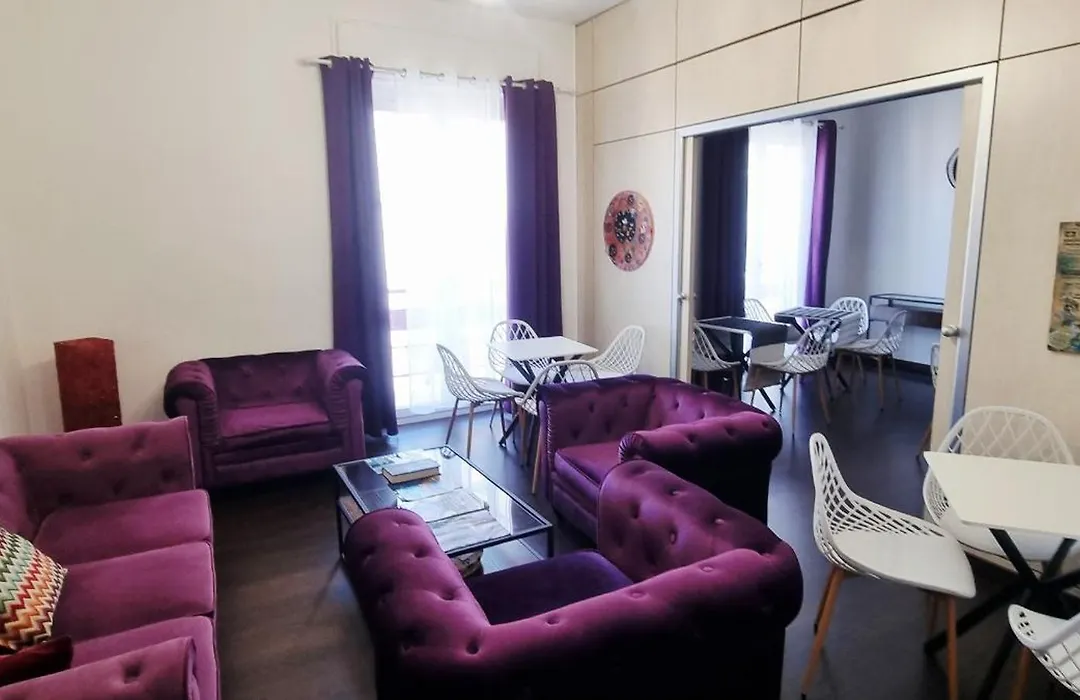 Myrtus Guest House Cagliari-1