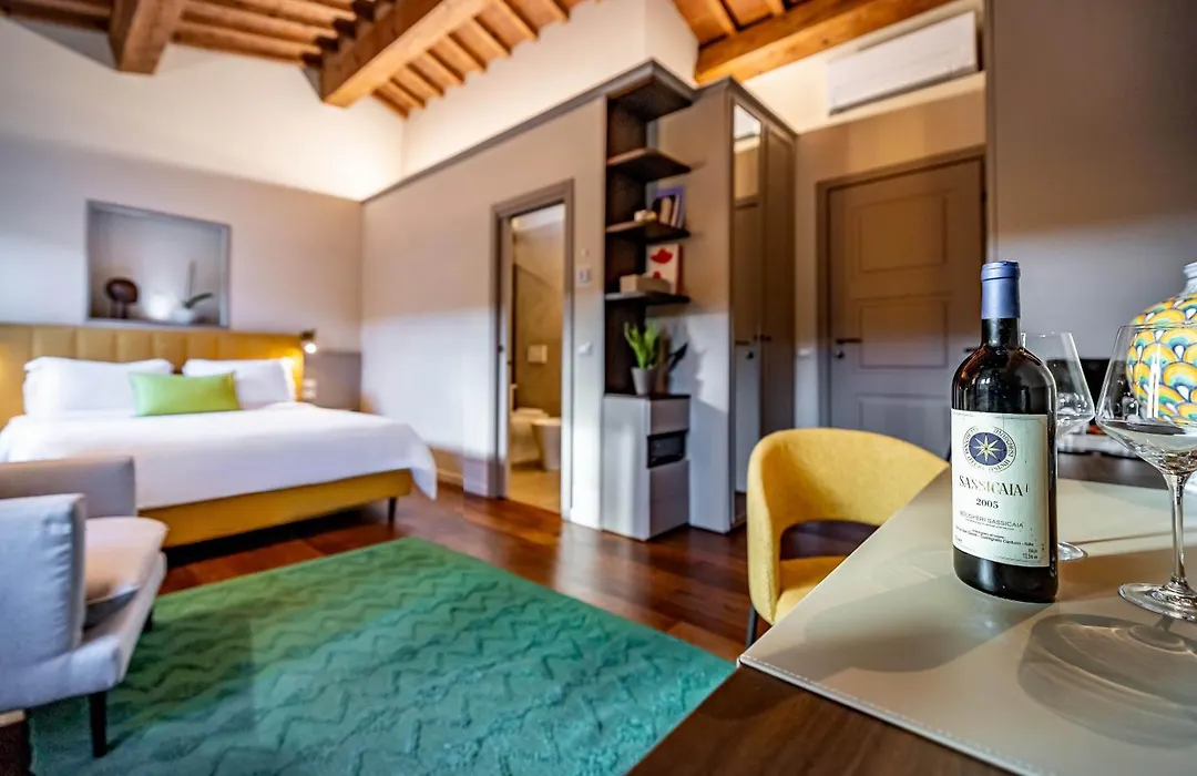 Le Torri By Dimora Collection - 18Th-Century Palazzo Suites In Florence - Adults Only-1