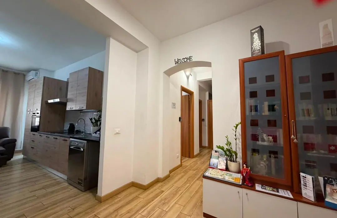 Casa Vacanza Da Elena 3 - Bilocale In Prossimita Della Stazione Fs Verona Porta Nuova-1