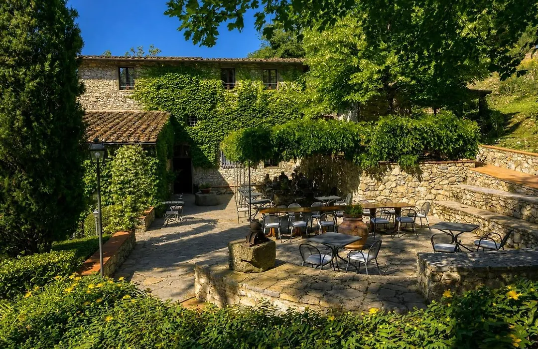 Ultimo Mulino Country Hotel-1
