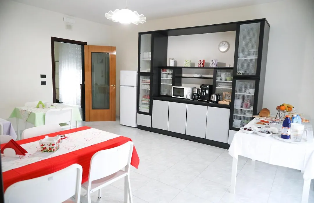 Porta Matera B&B-1