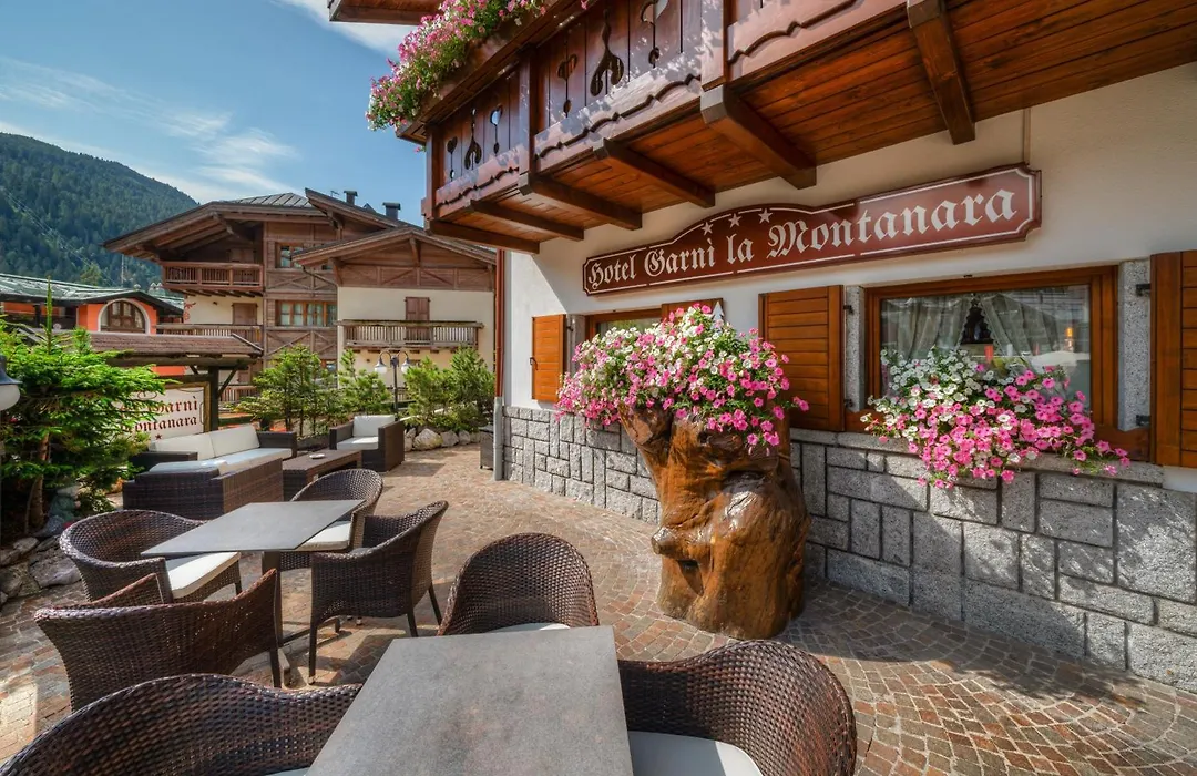 Hotel Garni La Montanara-1