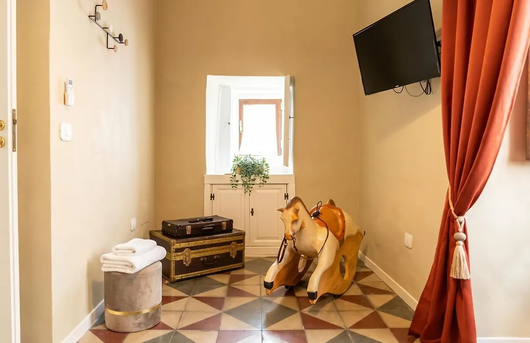 Tresca Charme Luxury Rooms-1