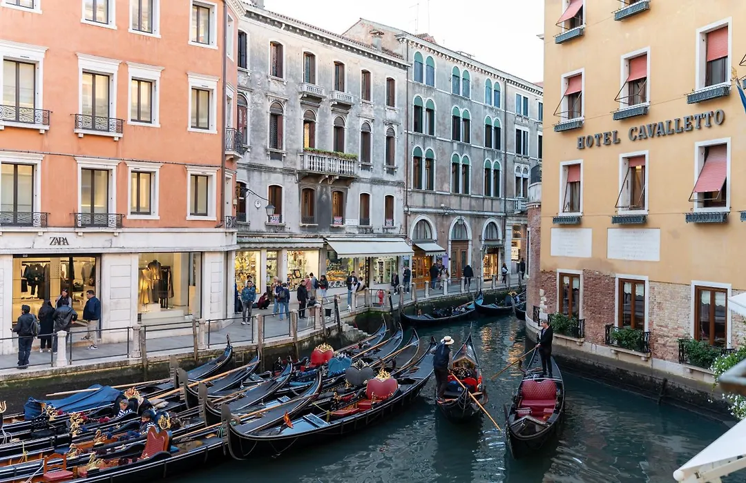 Albergo Cavalletto & Doge Orseolo-1