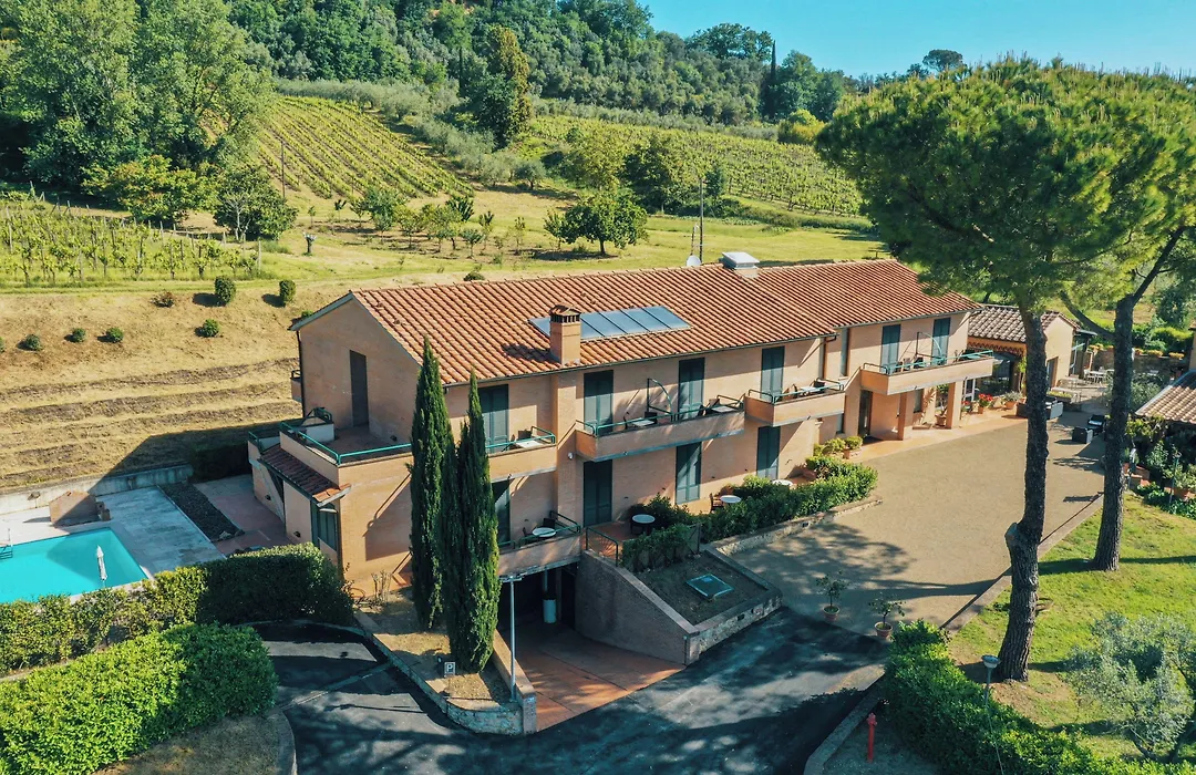Hotel Le Colline-1