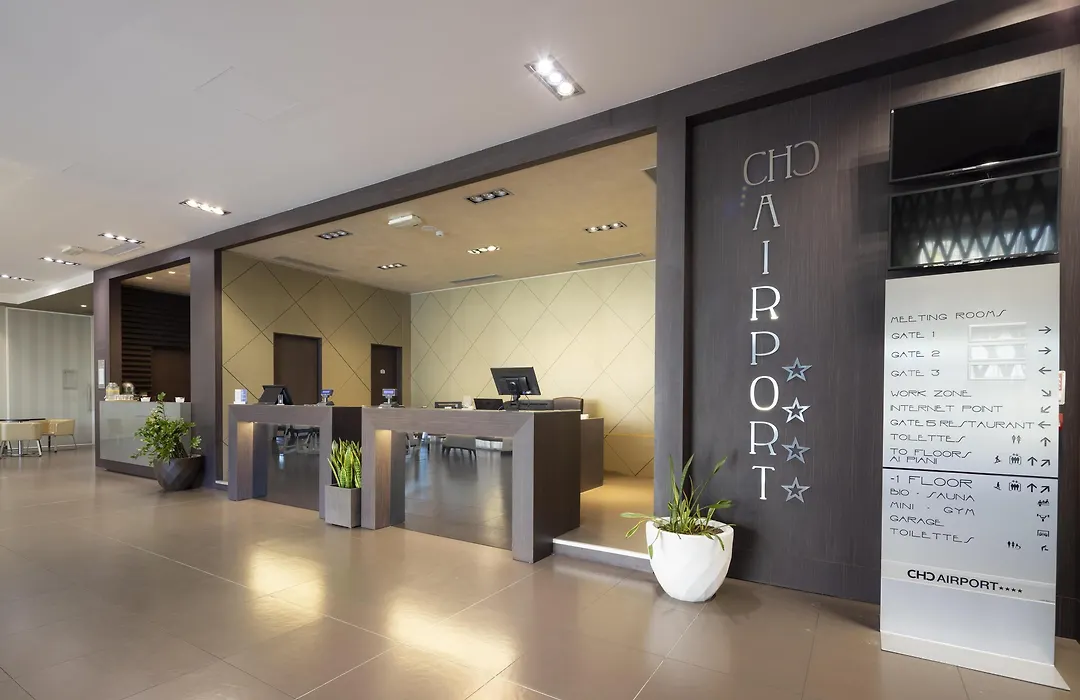Best Western Premier Chc Airport-1