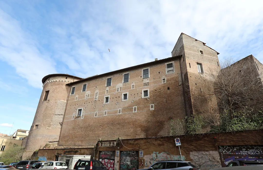 Maison Colosseo-1