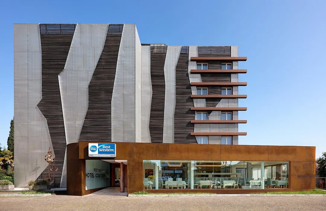 Best Western Hotel Continental-1