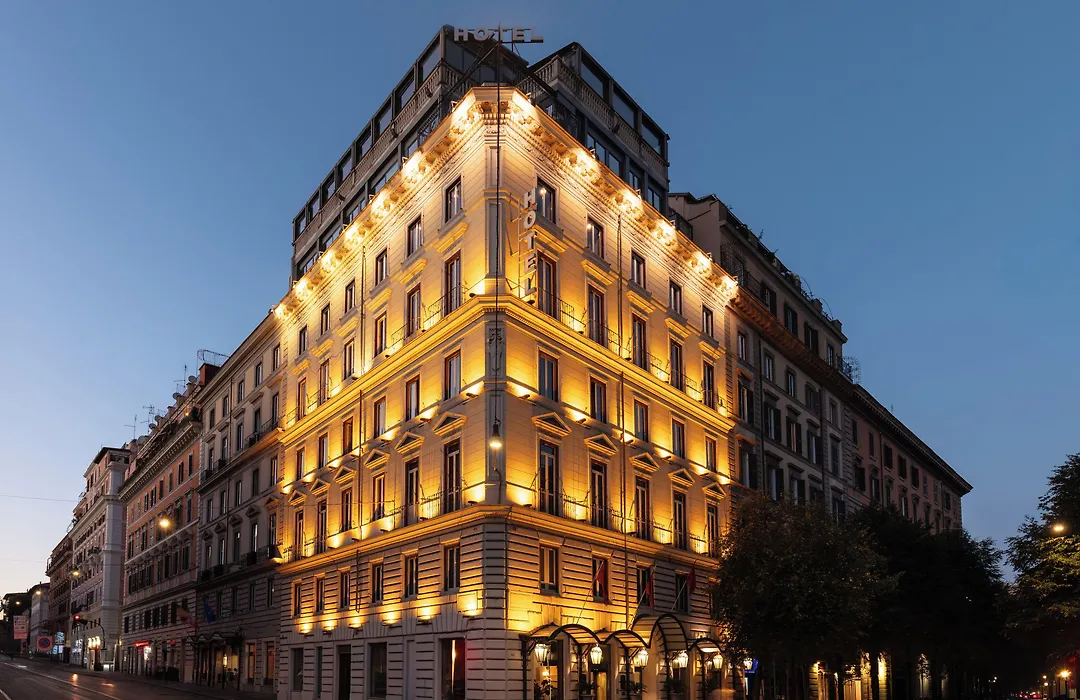 Romanico Palace Luxury Hotel & Spa-1