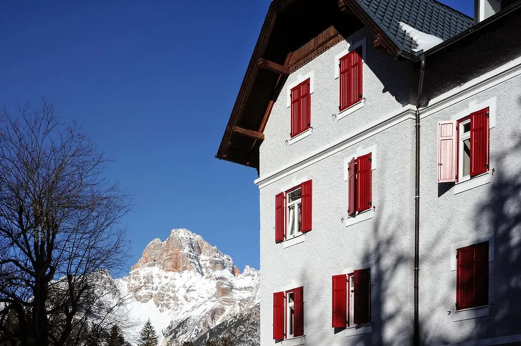 Hotel Croda Rossa-1