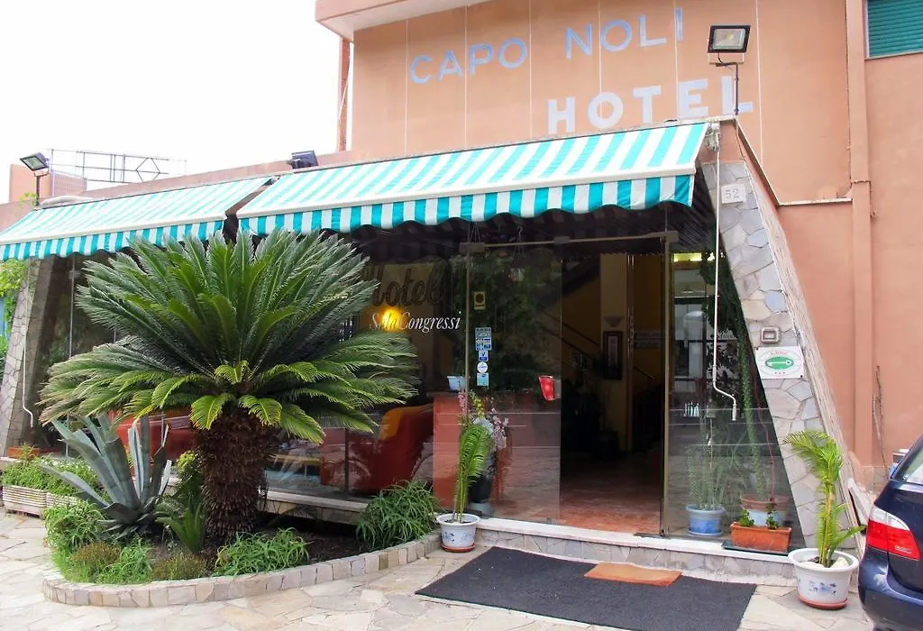 Hotel Capo Noli-1