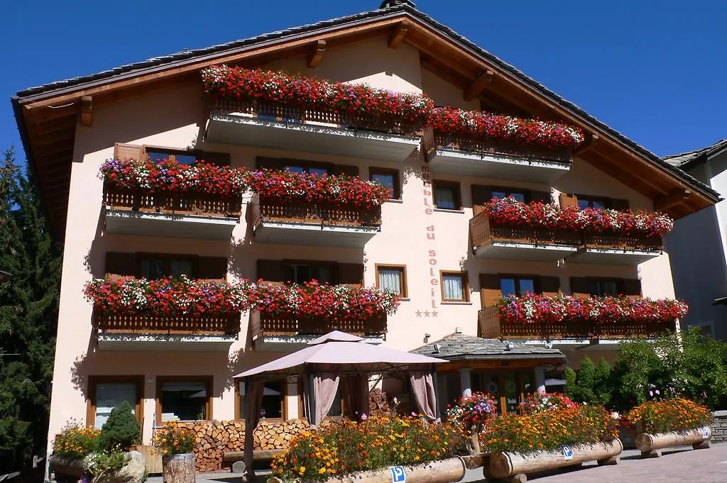 Albergo Du Soleil-1