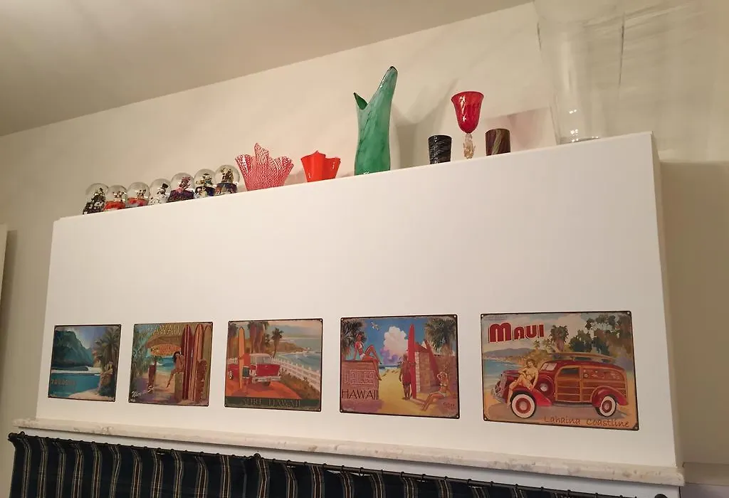 B&B La Casa Di Pina-1