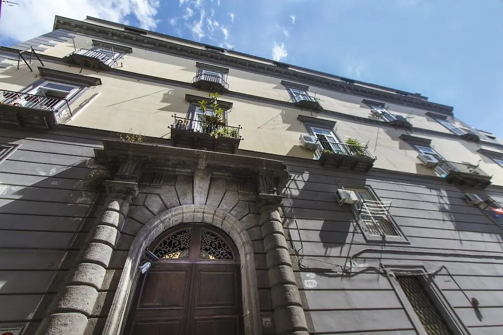 Residenza Principe Di Carafa-1