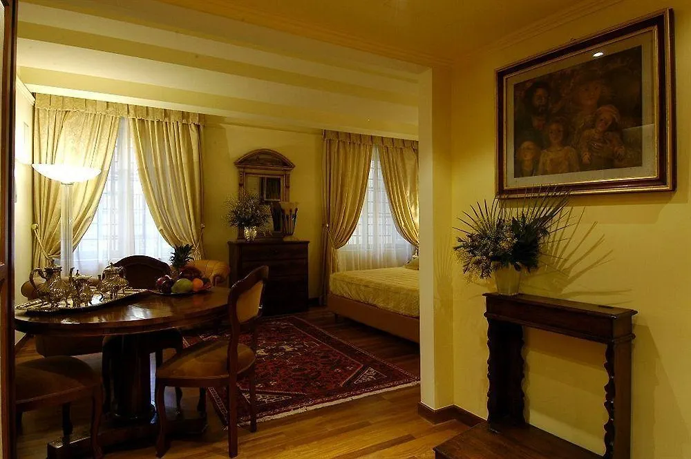 The Tuscanian Hotel Lucca-1