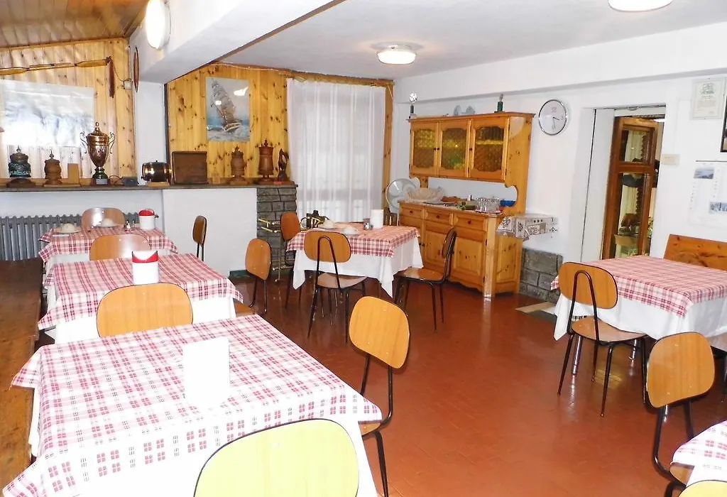 Hotel Mochettaz-1