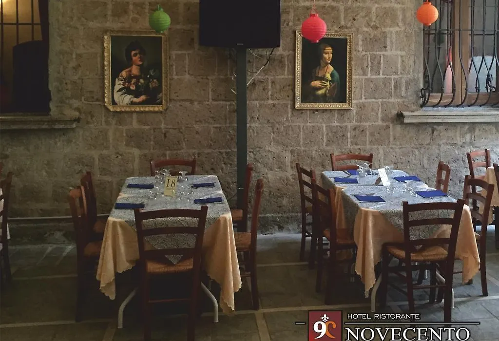 Hotel Ristorante Novecento-1