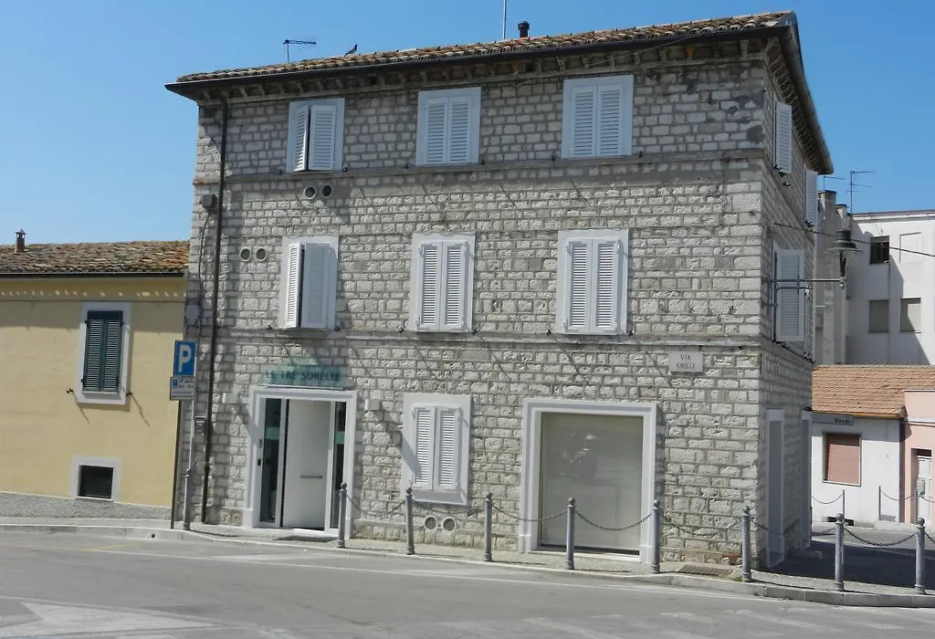 Affittacamere le Tre Sorelle-1