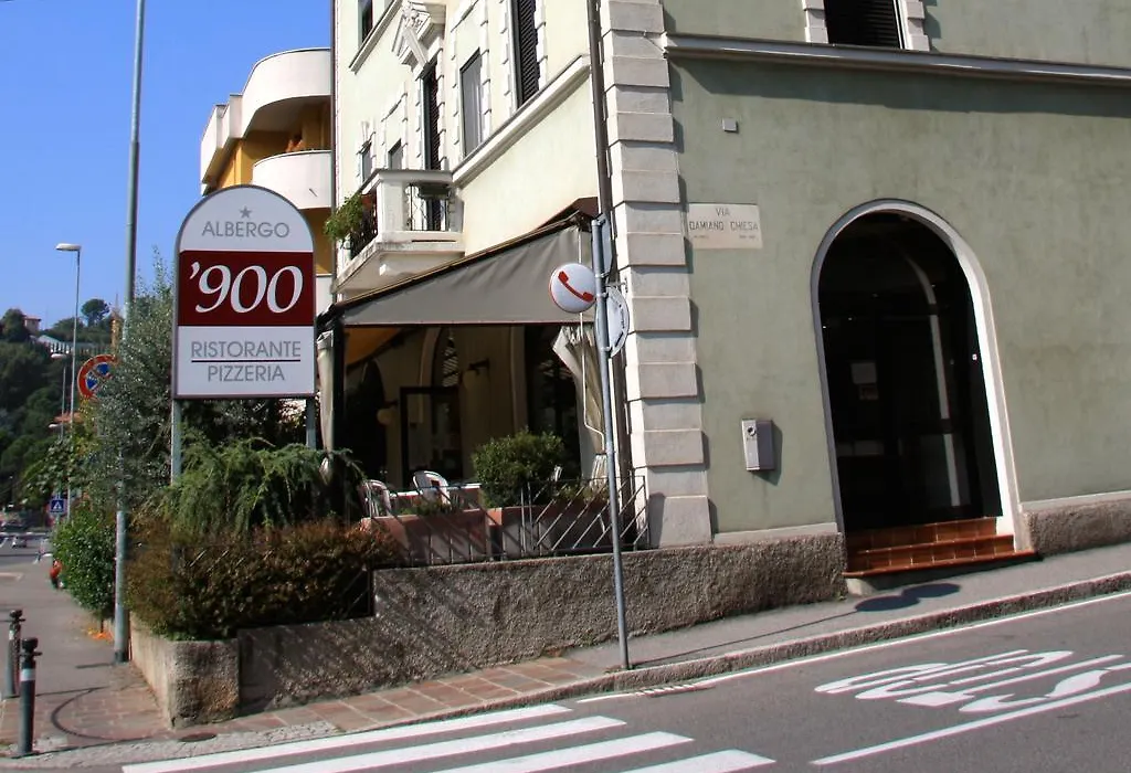 Hotel 900-1