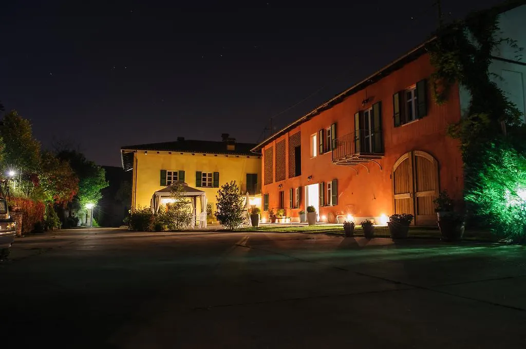 Agriturismo Paitin-1