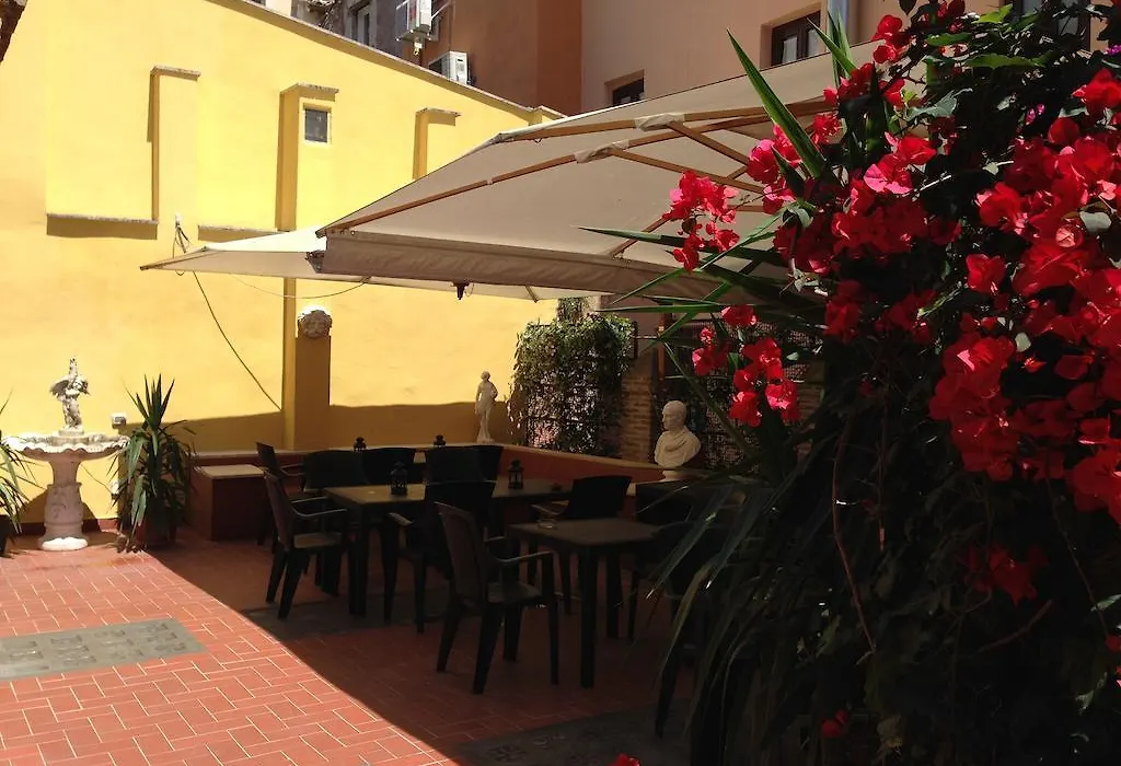 Casa Campo De' Fiori-1