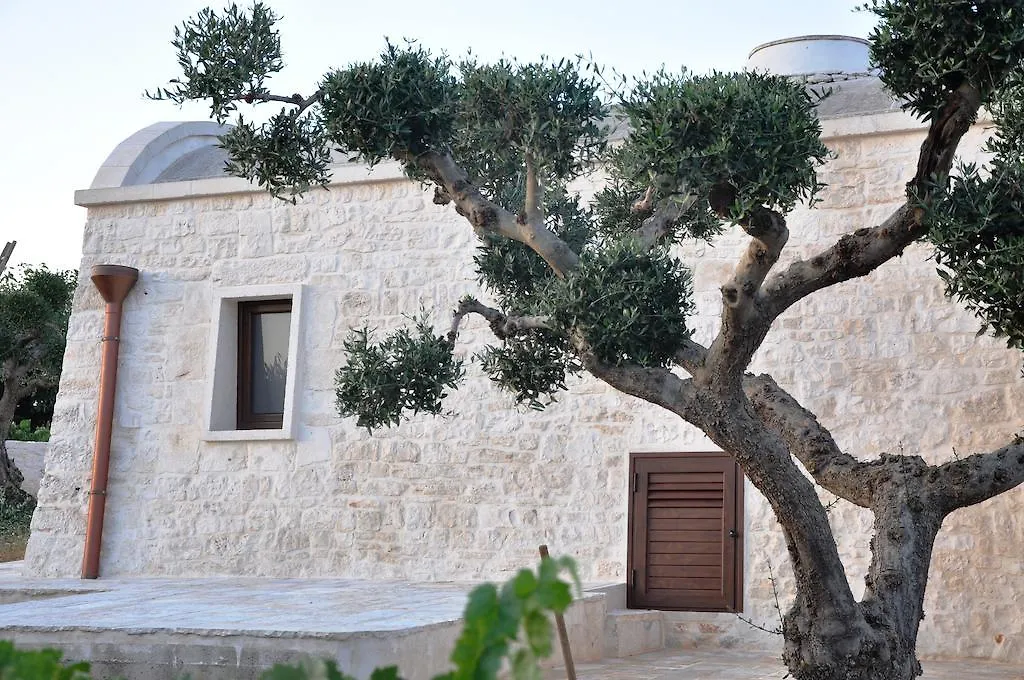 Trulli Magravi - Apparthotel-1