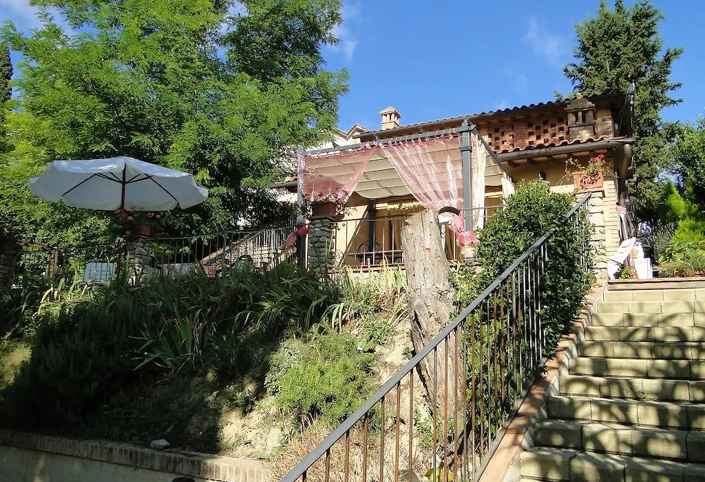 La Capanna Di Sovestro-1