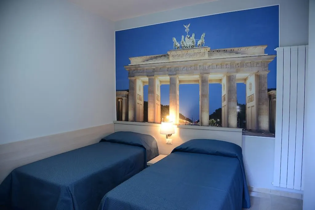 B&B Europa-1