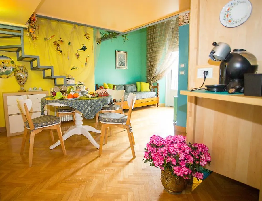 Suite Casa Pariolina-1